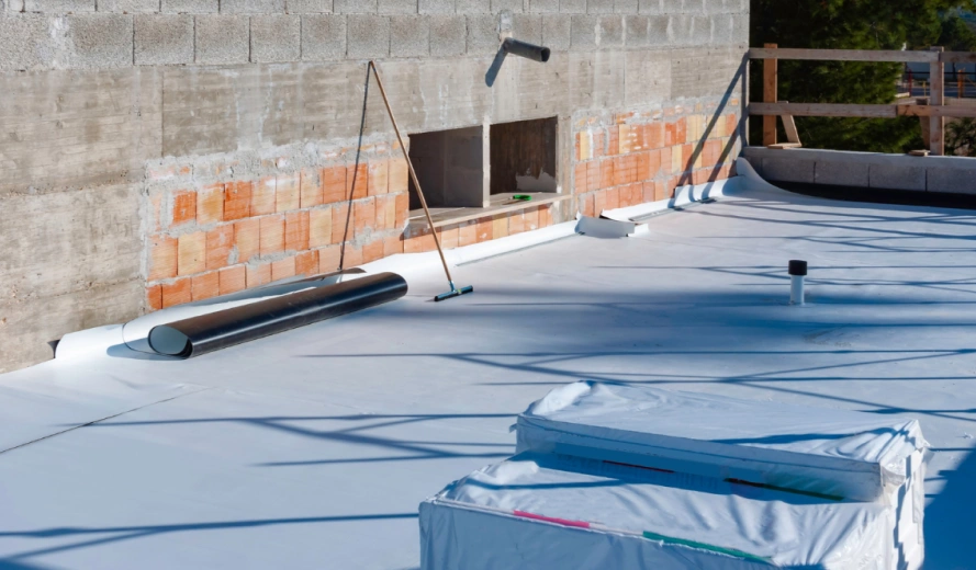Commercial TPO & EPDM Roofing Commercial TPO & EPDM Roofing