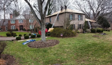 Gutter Installation & Replacement