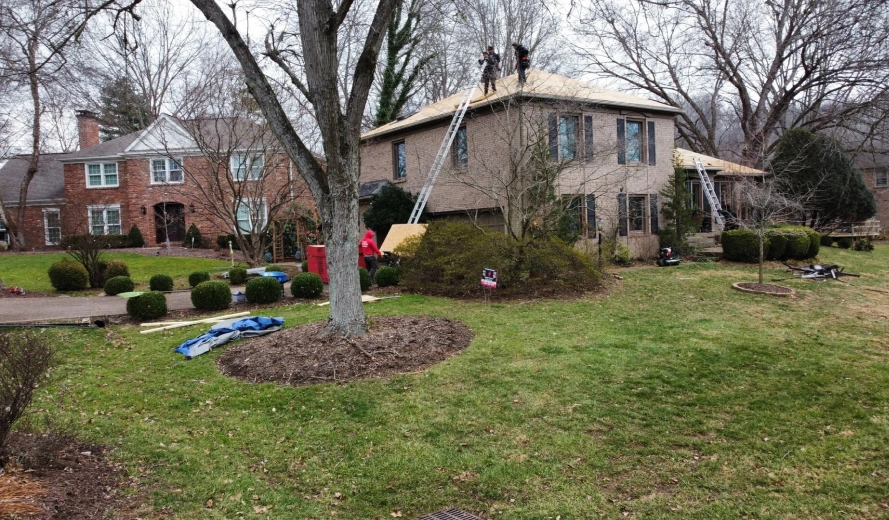 Gutter Installation & Replacement