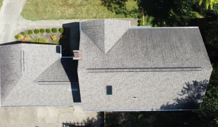 Residential Roofing Services
